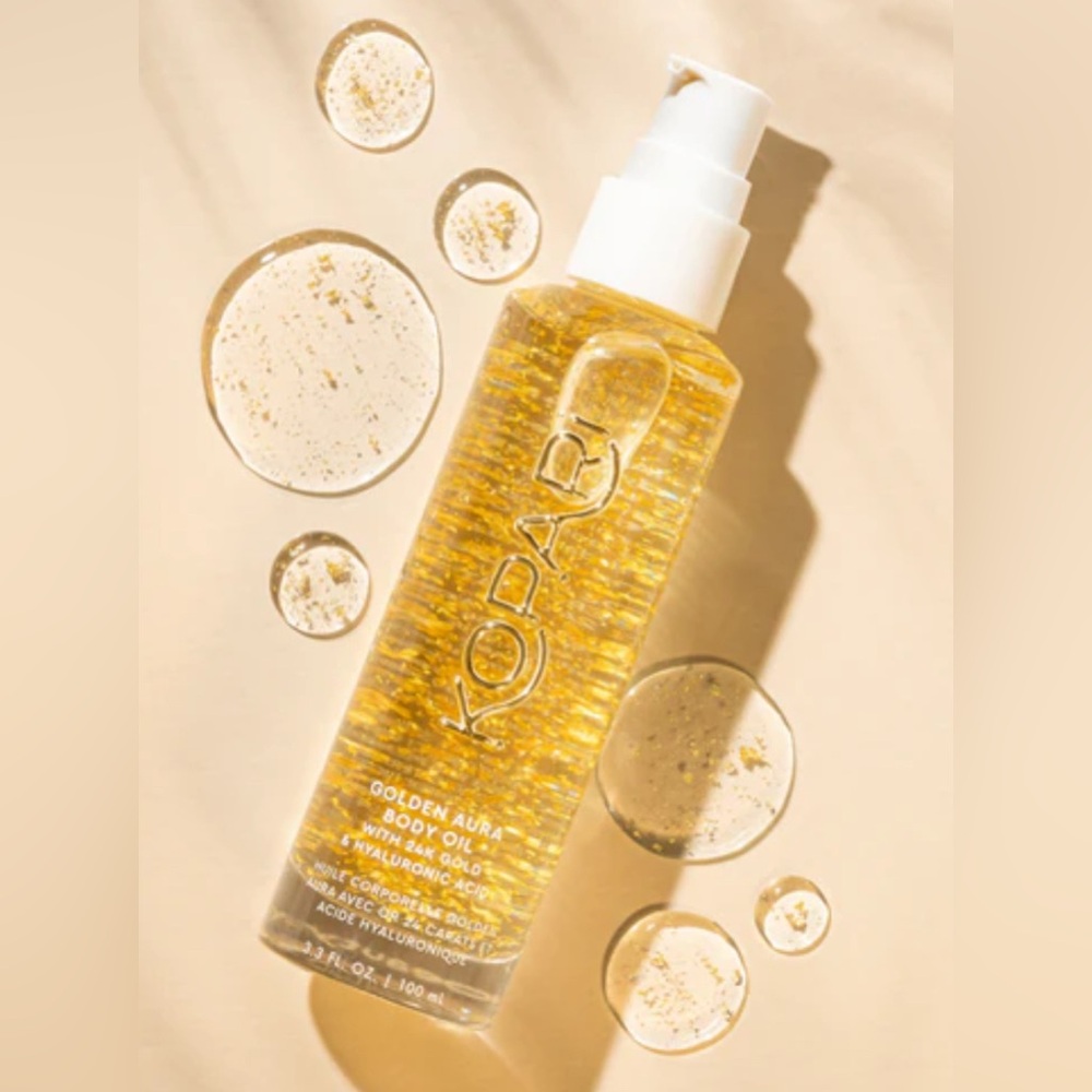 Kopari Golden Aura Body Oil 100ml